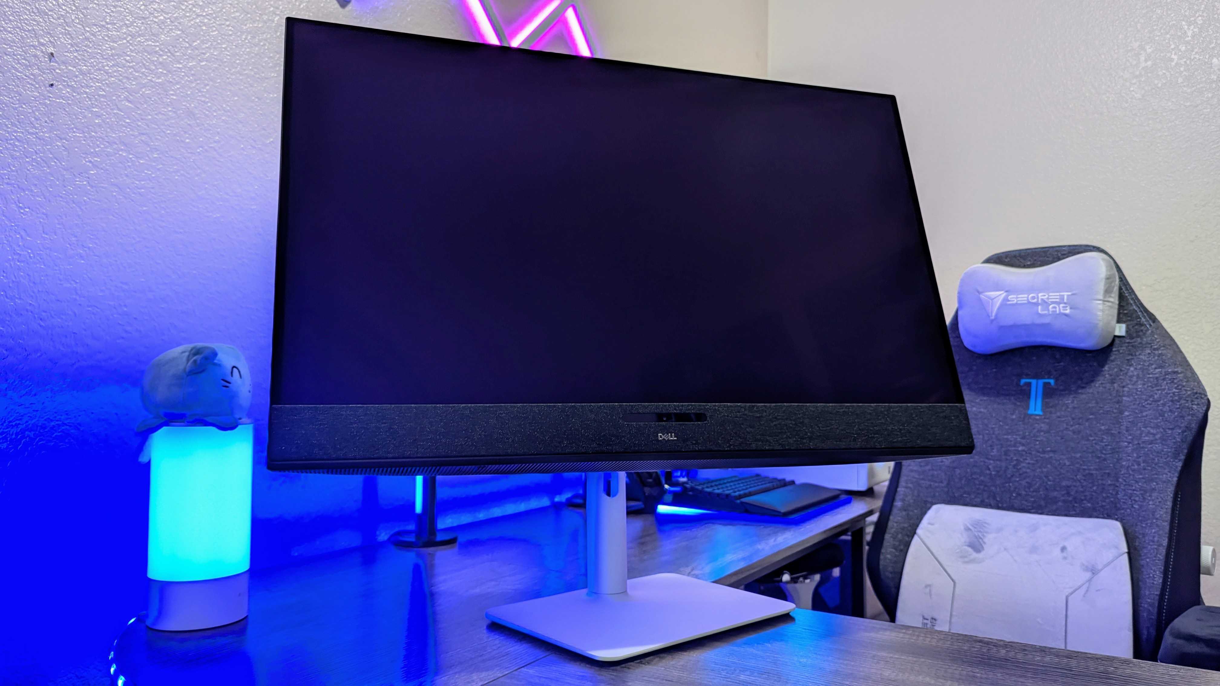 Изображение монитора Dell 32 Plus 4K QD-OLED (S3225QC).