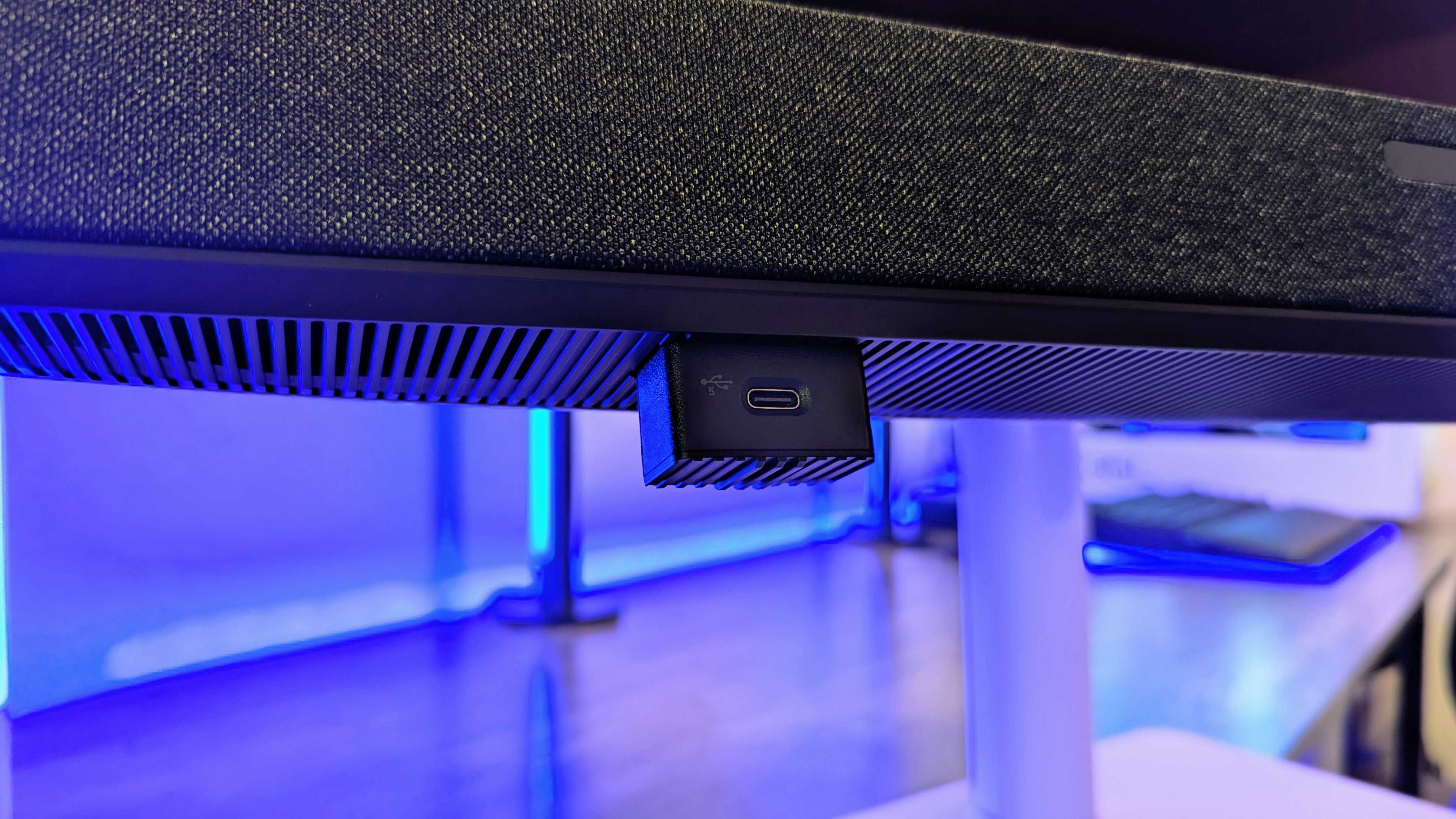 Изображение монитора Dell 32 Plus 4K QD-OLED (S3225QC).