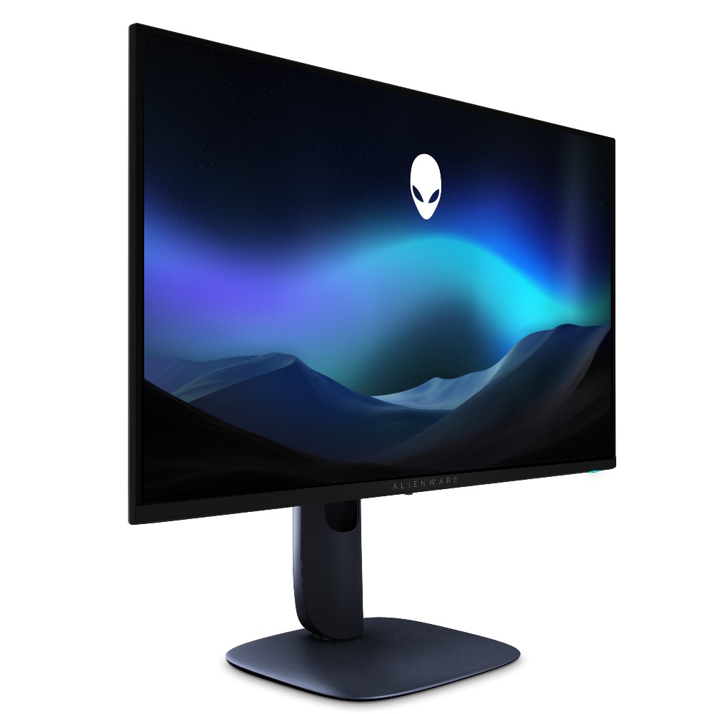 Изображение монитора Alienware 27 4K QD-OLED Gaming Monitor (AW2725Q).
