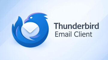 Thunderbird is a free open-source application for managing email and news feeds