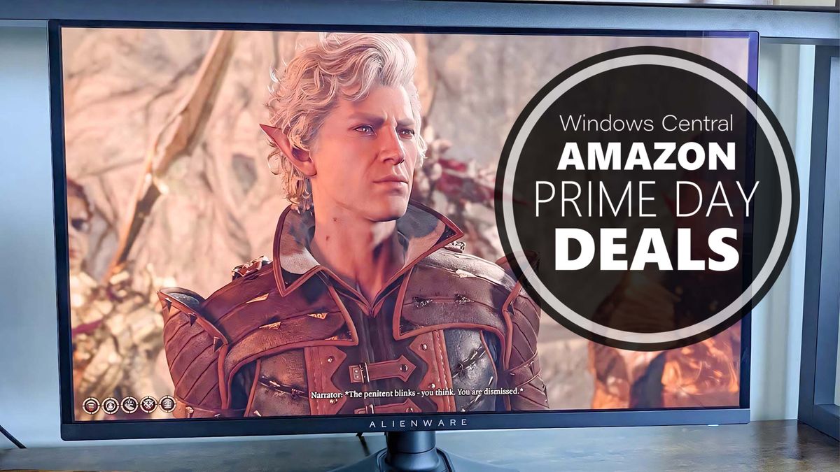 Погружение в реальность: Обзор потрясающего QD-OLED монитора Alienware с частотой 360 Гц (и скидкой!)