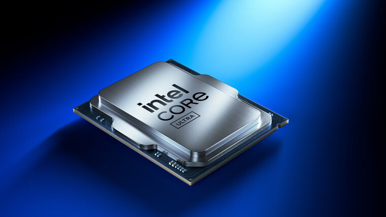 Intel Core Ultra 200S processor