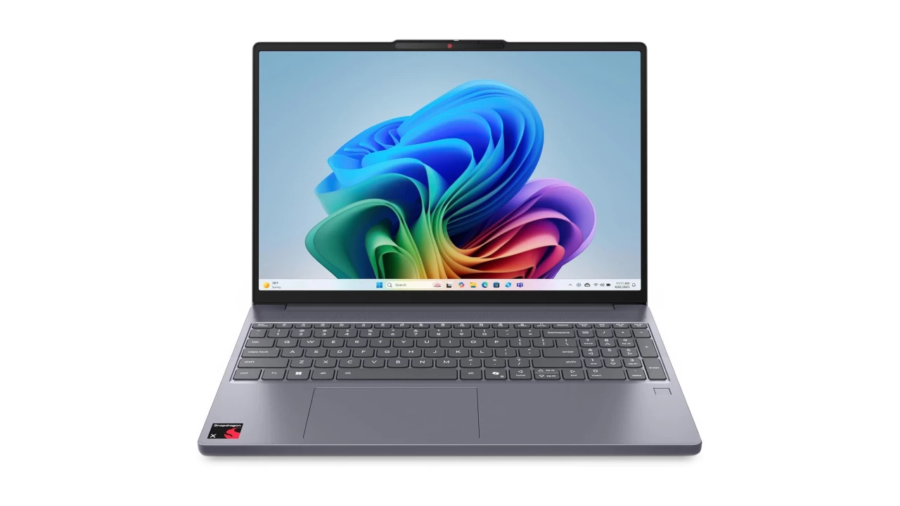 Выгодное предложение для студентов: Lenovo IdeaPad Slim 3X с процессором Snapdragon X всего за $499 (≈44 000 рублей)
