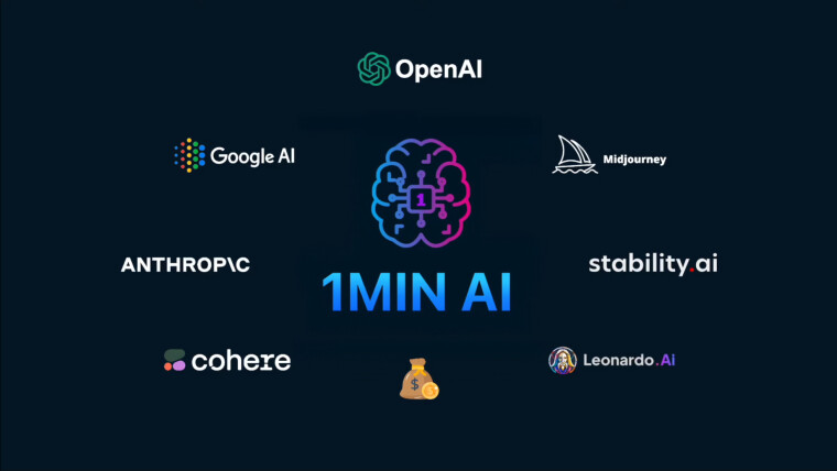 Как искусственный интеллект становится доступнее: тарифные планы 1minAI теперь от 29 долларов