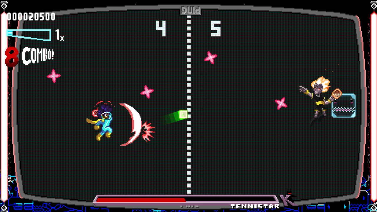 Sky Racket