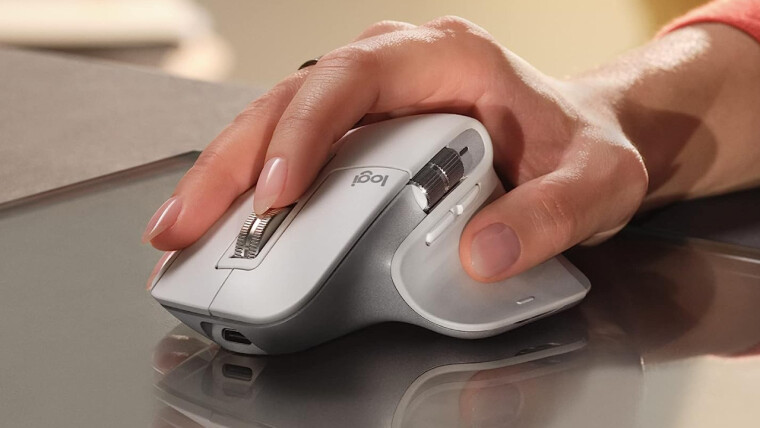 Поднимите продуктивность: беспроводная мышь Logitech MX Master 3S по выгодной цене