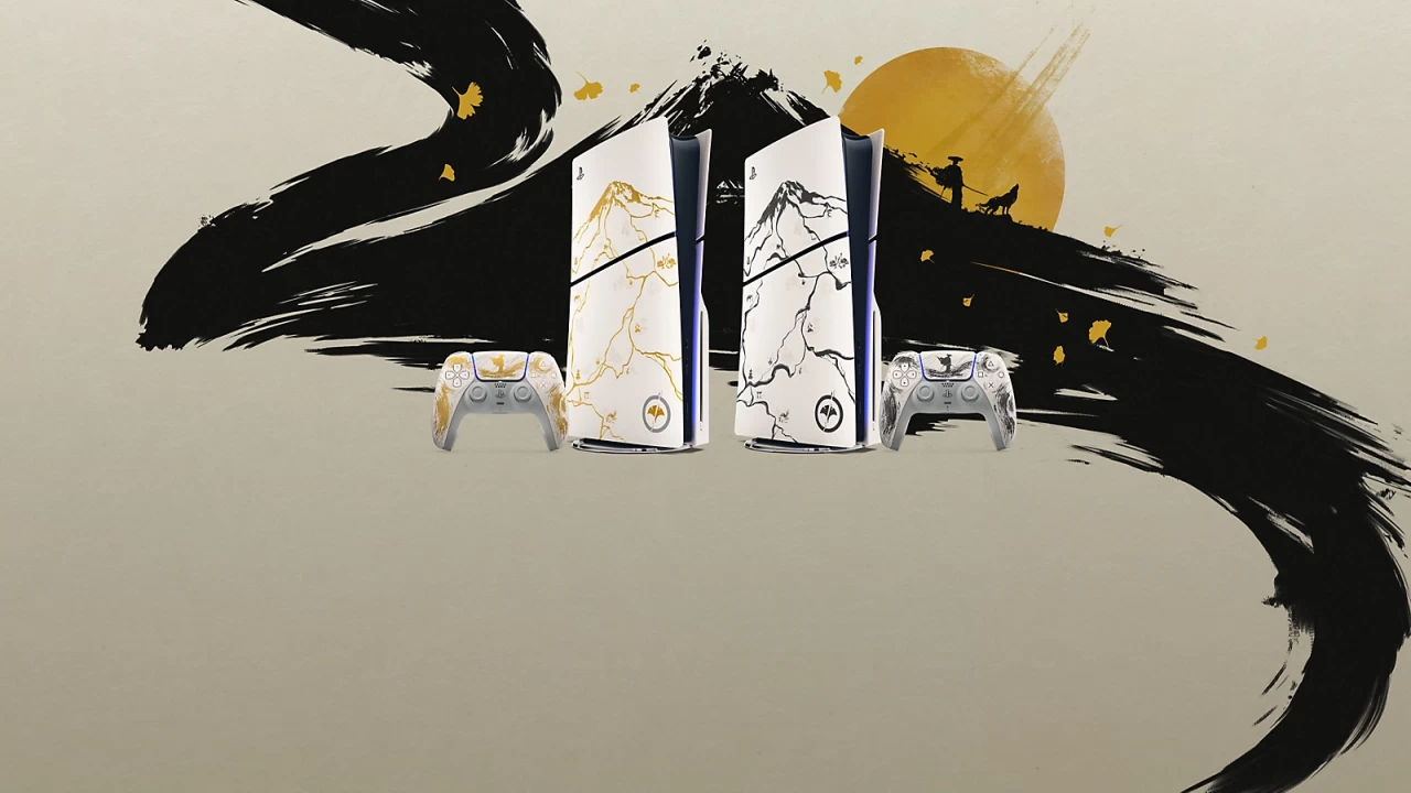 Ghost of Yotei PS5