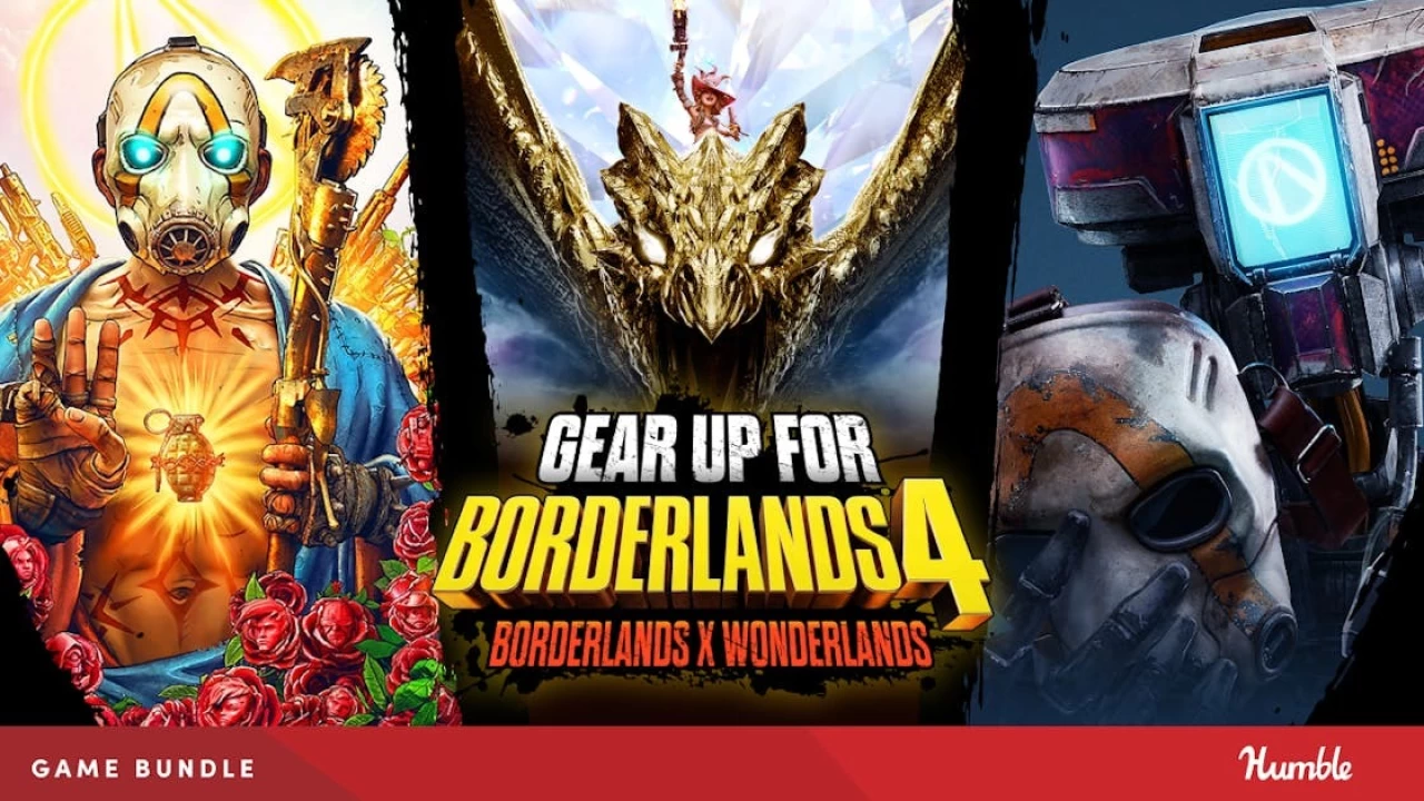 Humble Bundle