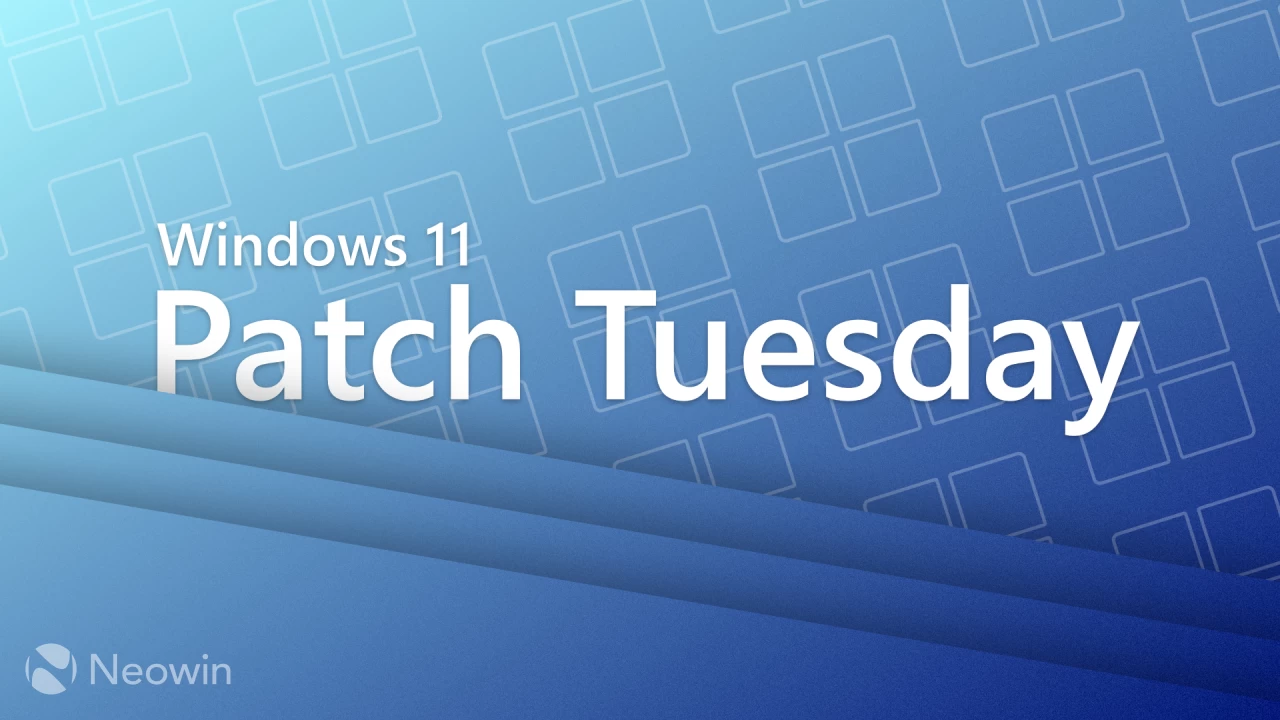 Обновление Windows 11 Patch Tuesday