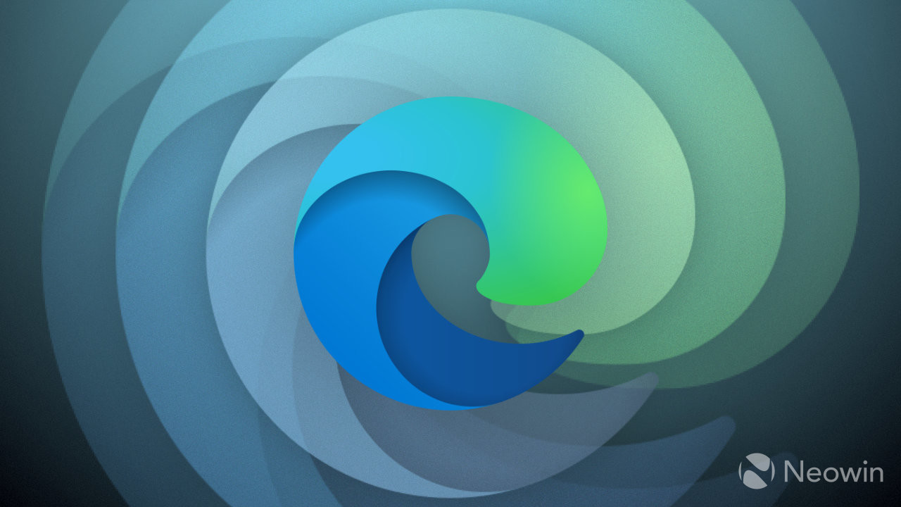 Логотип Microsoft Edge