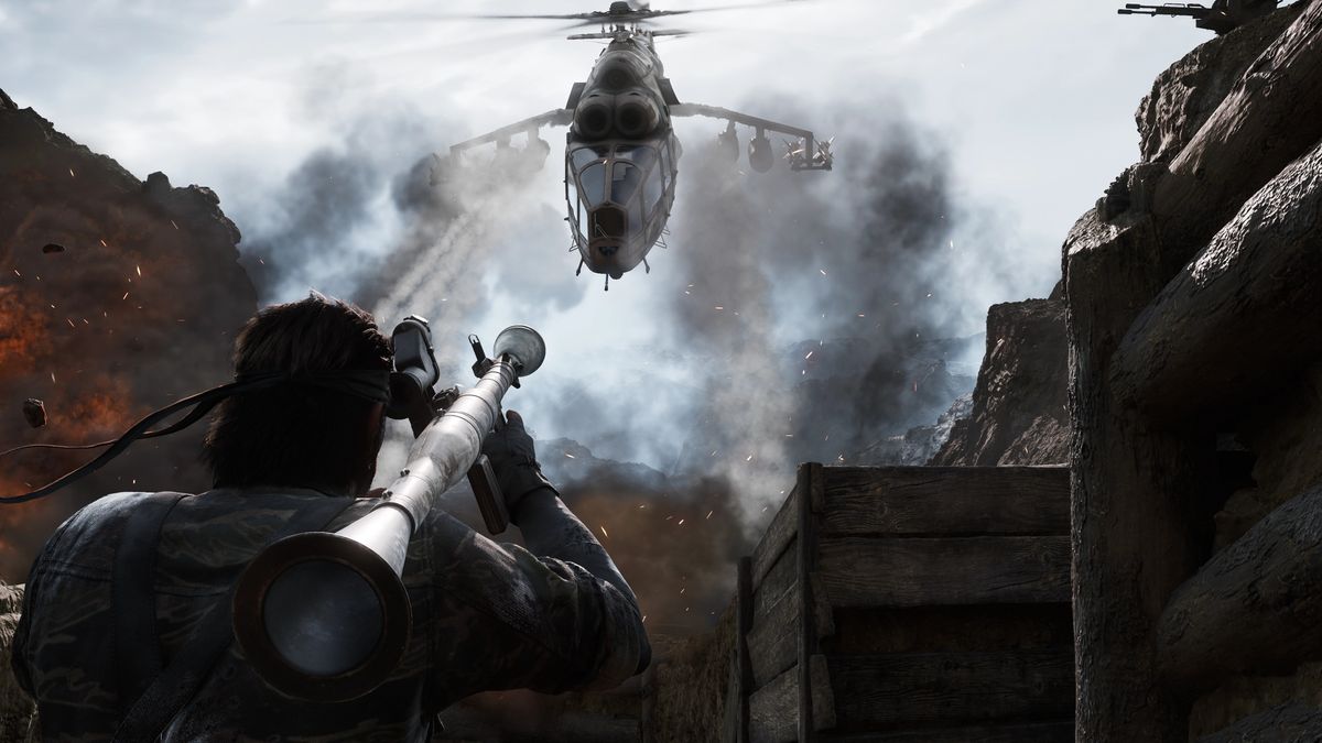 Metal Gear Solid Delta: Snake Eater: Всё, что нужно знать о ремейке легендарной игры