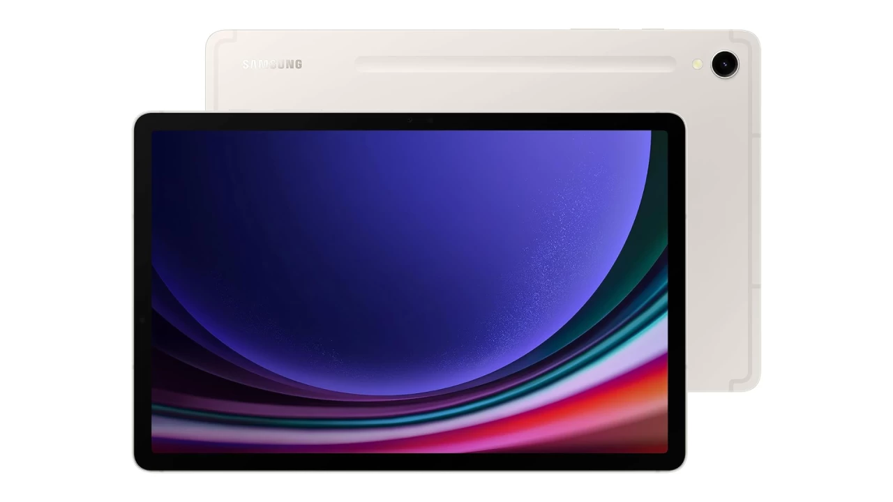 Отличный планшет по отличной цене: Samsung Galaxy Tab S9 по рекордно низкой цене!