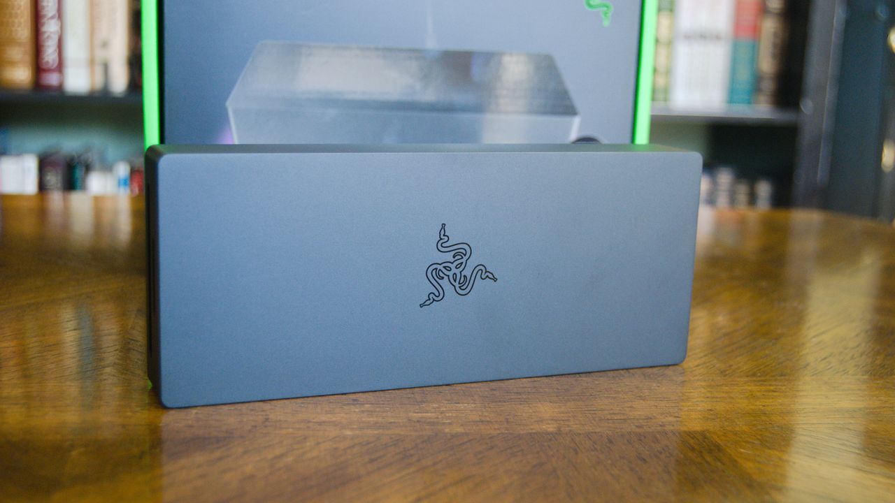 Изображение к статье: Этот гаджет изменил мой сетап: обзор Razer Thunderbolt 5 Dock Chroma - Железо на MSReview.net