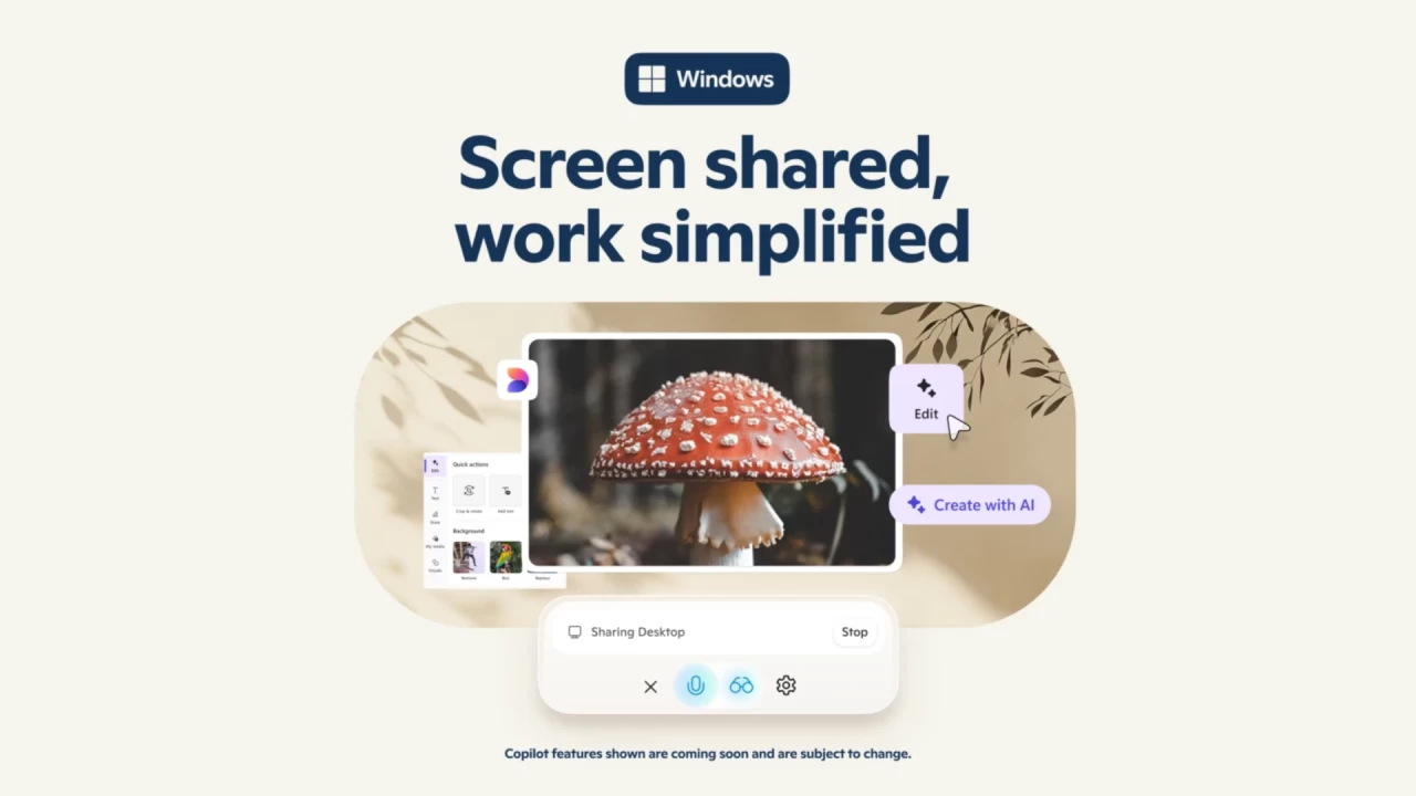 Copilot теперь видит всё: как ИИ изменит ваш способ работы в Windows