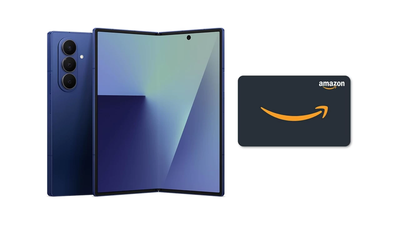 Изображение к статье: Новый Samsung Galaxy Z Fold7: Получите больше за те же деньги! - Deals на MSReview.net