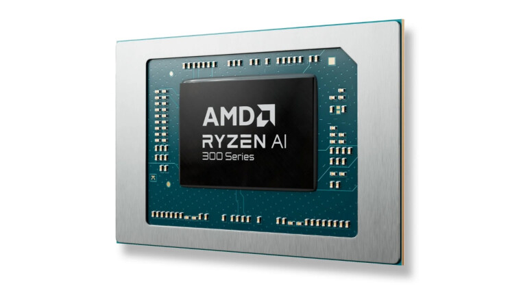 Изображение к статье: Новый процессор AMD: Искусственный интеллект становится доступным каждому - Железо на MSReview.net