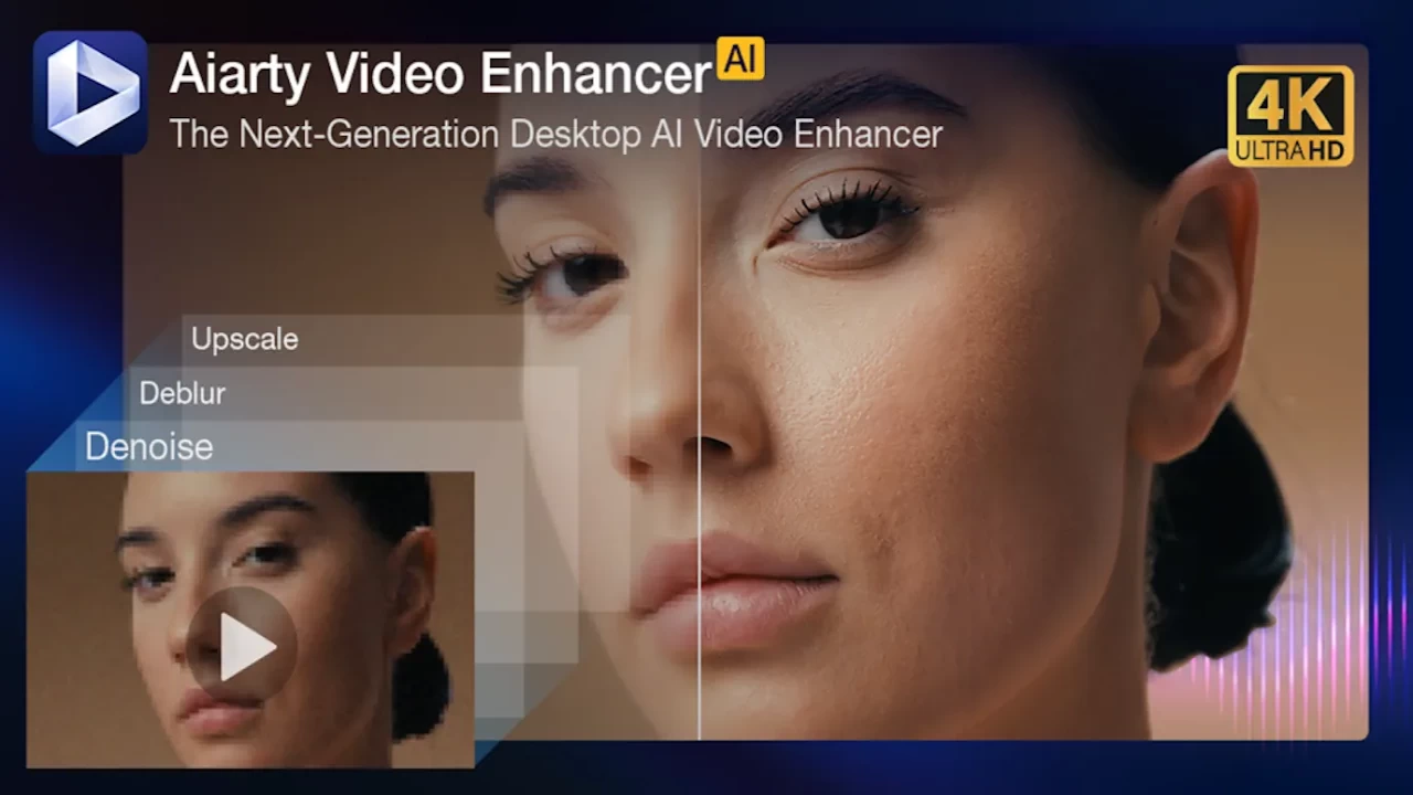 aiarty video enhancer free license giveaway