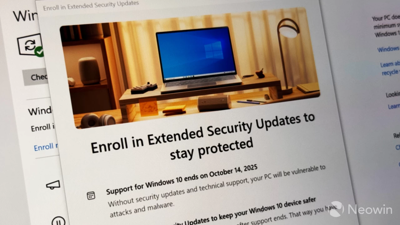 Windows 10: Как продлить жизнь любимой системе и год получать обновления бесплатно