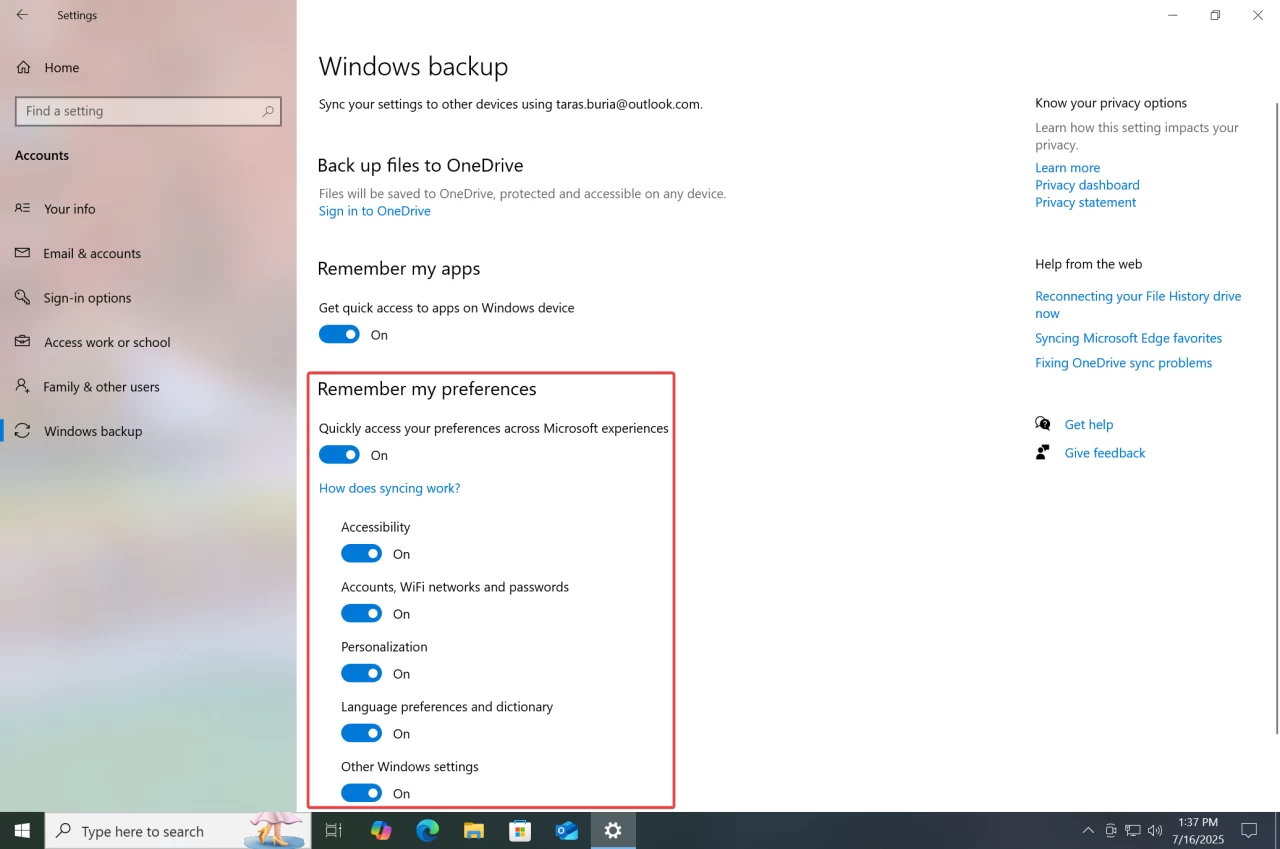 Как получить бесплатные обновления безопасности Windows 10