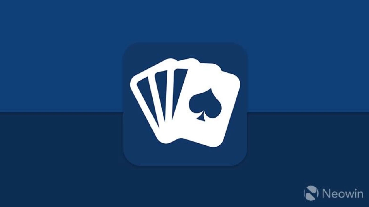 Графика Microsoft Solitaire Collection