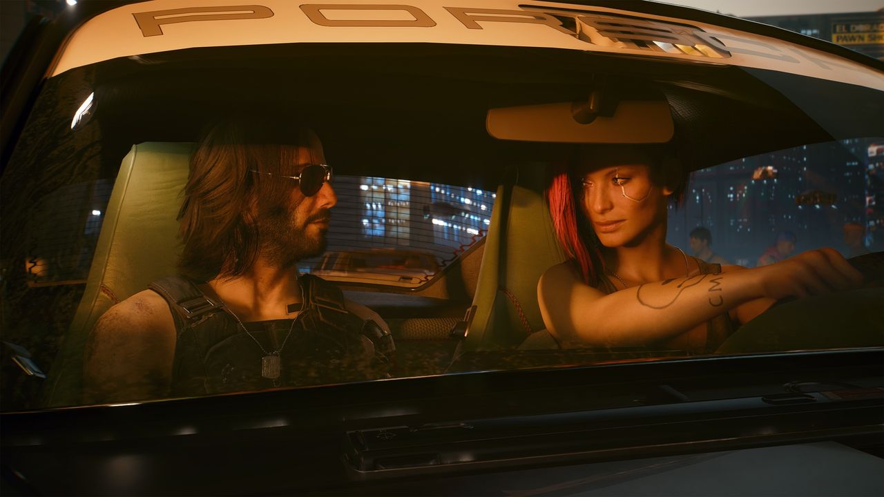 Cyberpunk 2077 становится еще круче: обновление 2.3 уже на этой неделе!