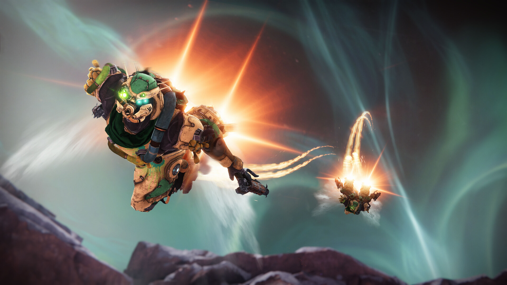 Official Destiny 2: Edge of Fate screenshot