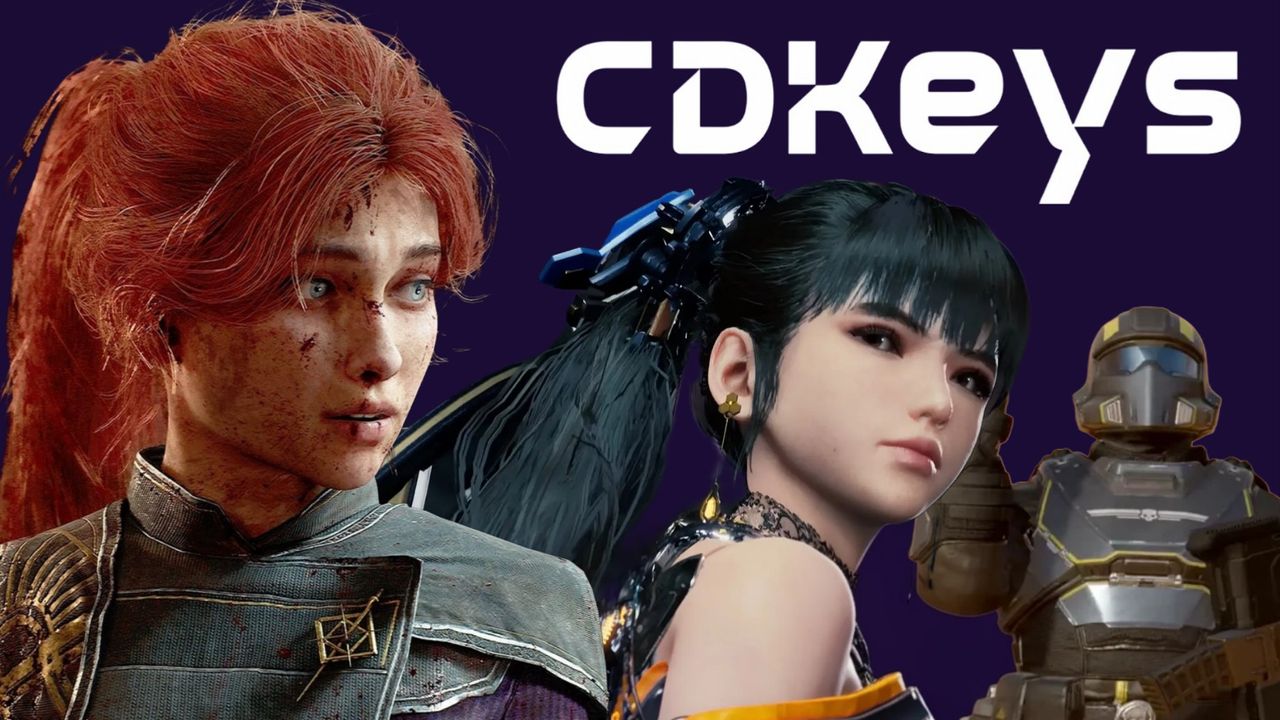 Как сэкономить на играх: CDKeys предлагает дополнительную скидку 10%
