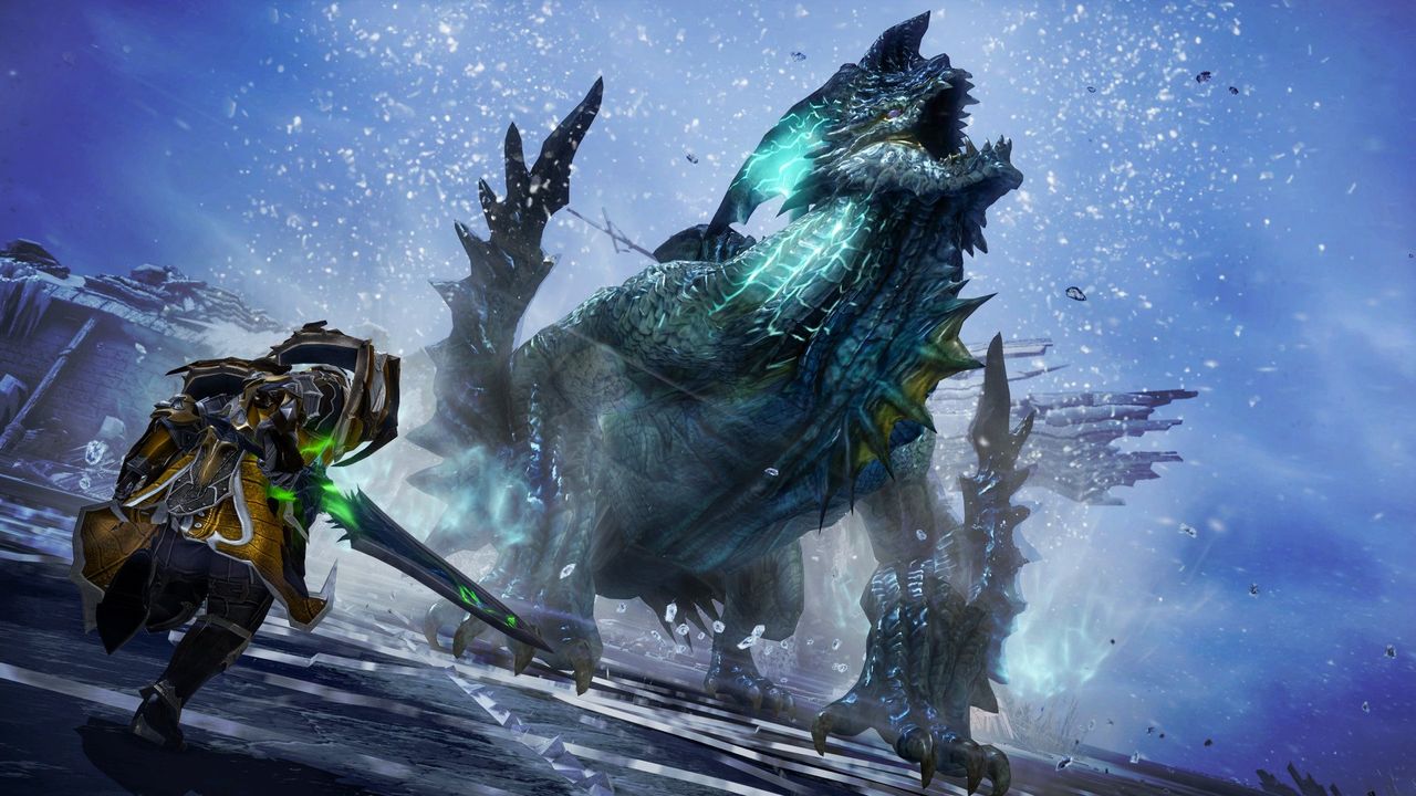 Играй где угодно: Lost Ark теперь и на Steam Deck без проблем с античитом!