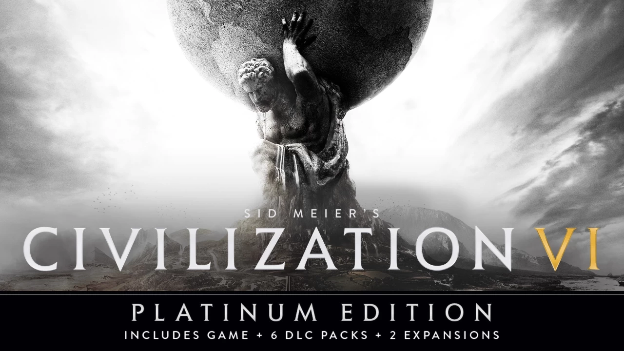 Получи бесплатно Civilization VI Platinum Edition в Epic Games Store – твой шанс покорить мир!