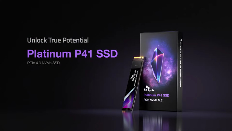 Супербыстрый SSD Hynix P41 на 2TB по невероятно низкой цене!