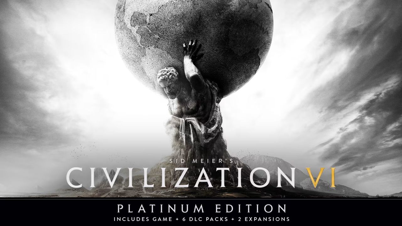 Как бесплатно получить огромный набор Civilization 6 Platinum Edition