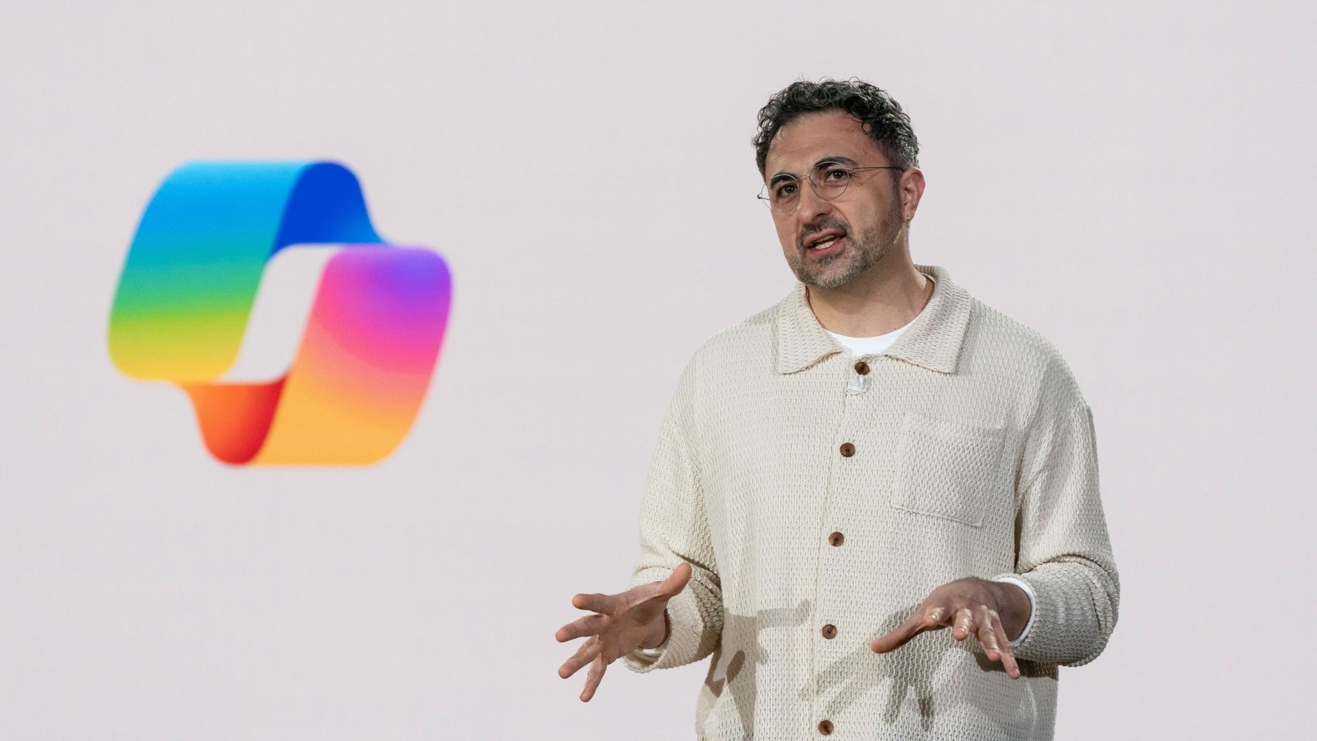 Мустафа Сулейман, генеральный директор Microsoft AI.