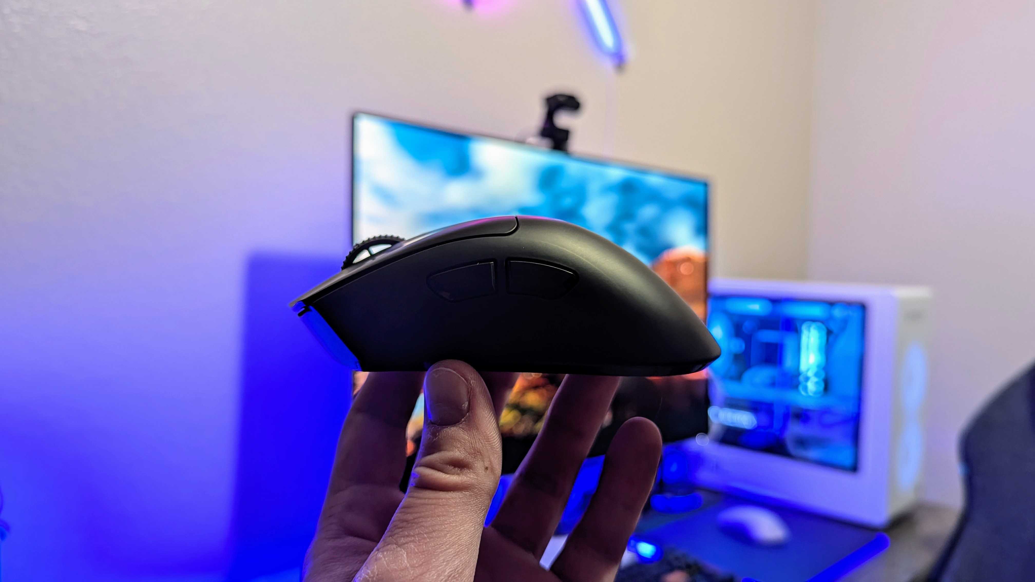 Razer DeathAdder V4 Pro