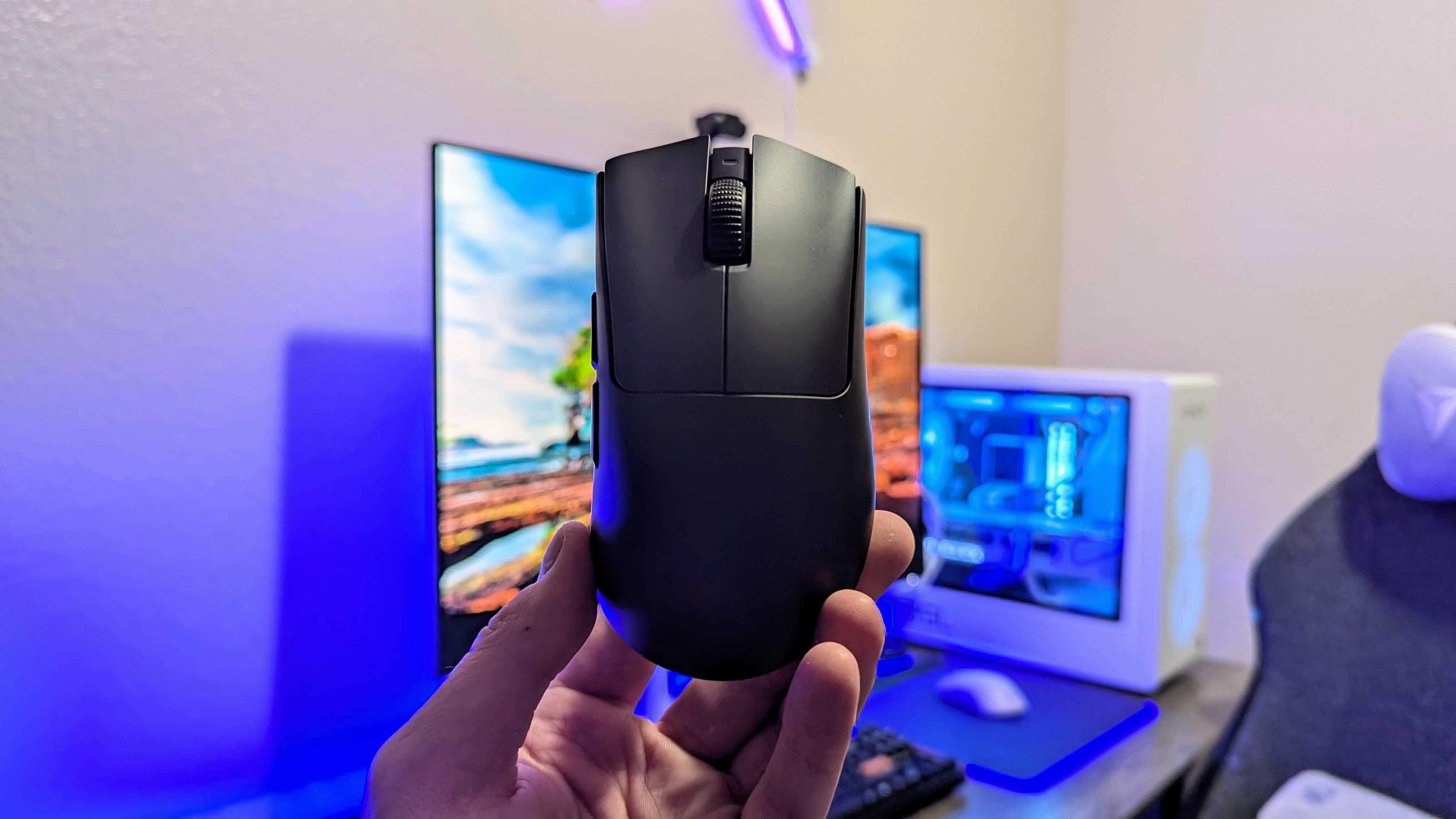 Razer DeathAdder V4 Pro