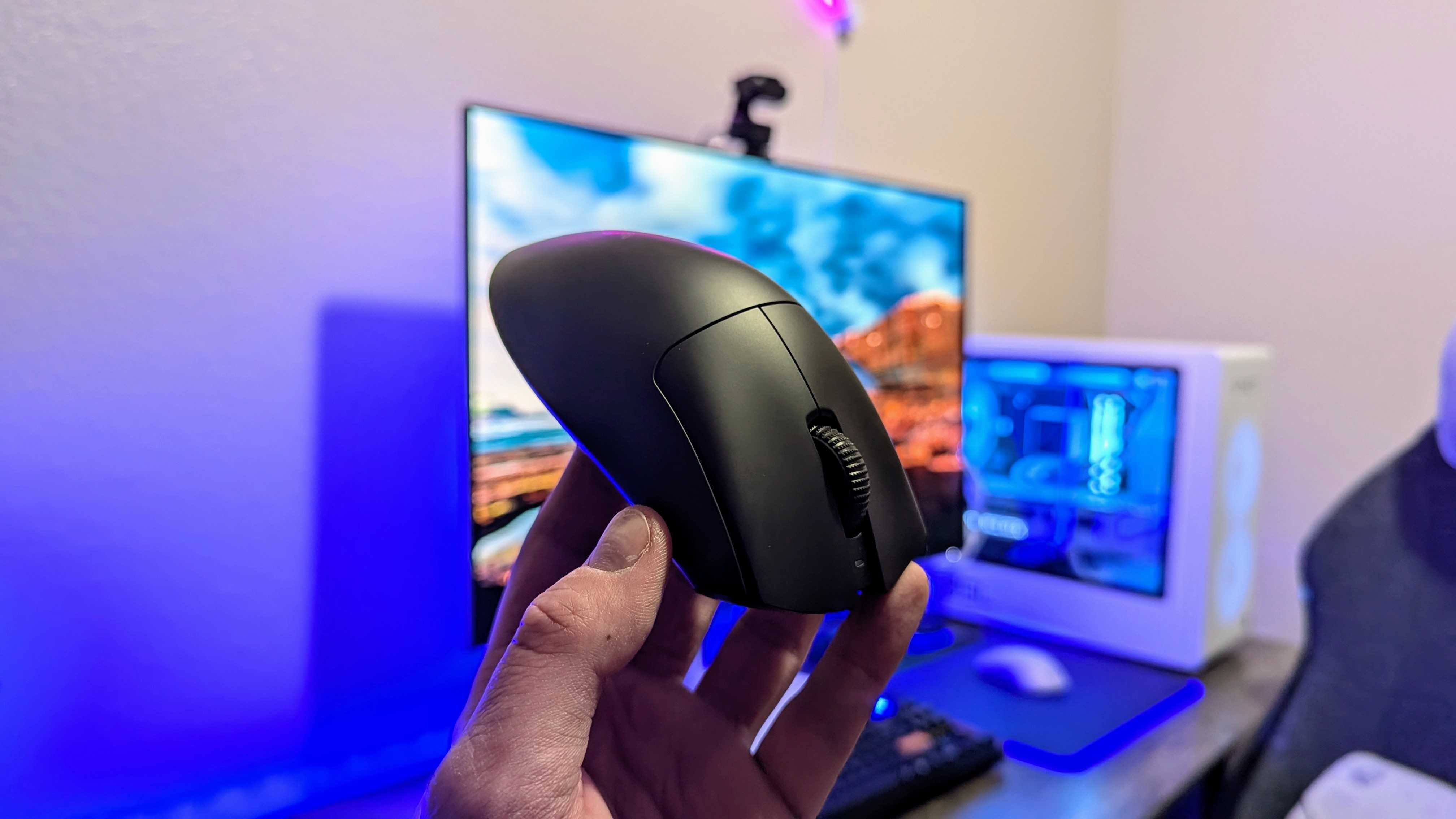Razer DeathAdder V4 Pro
