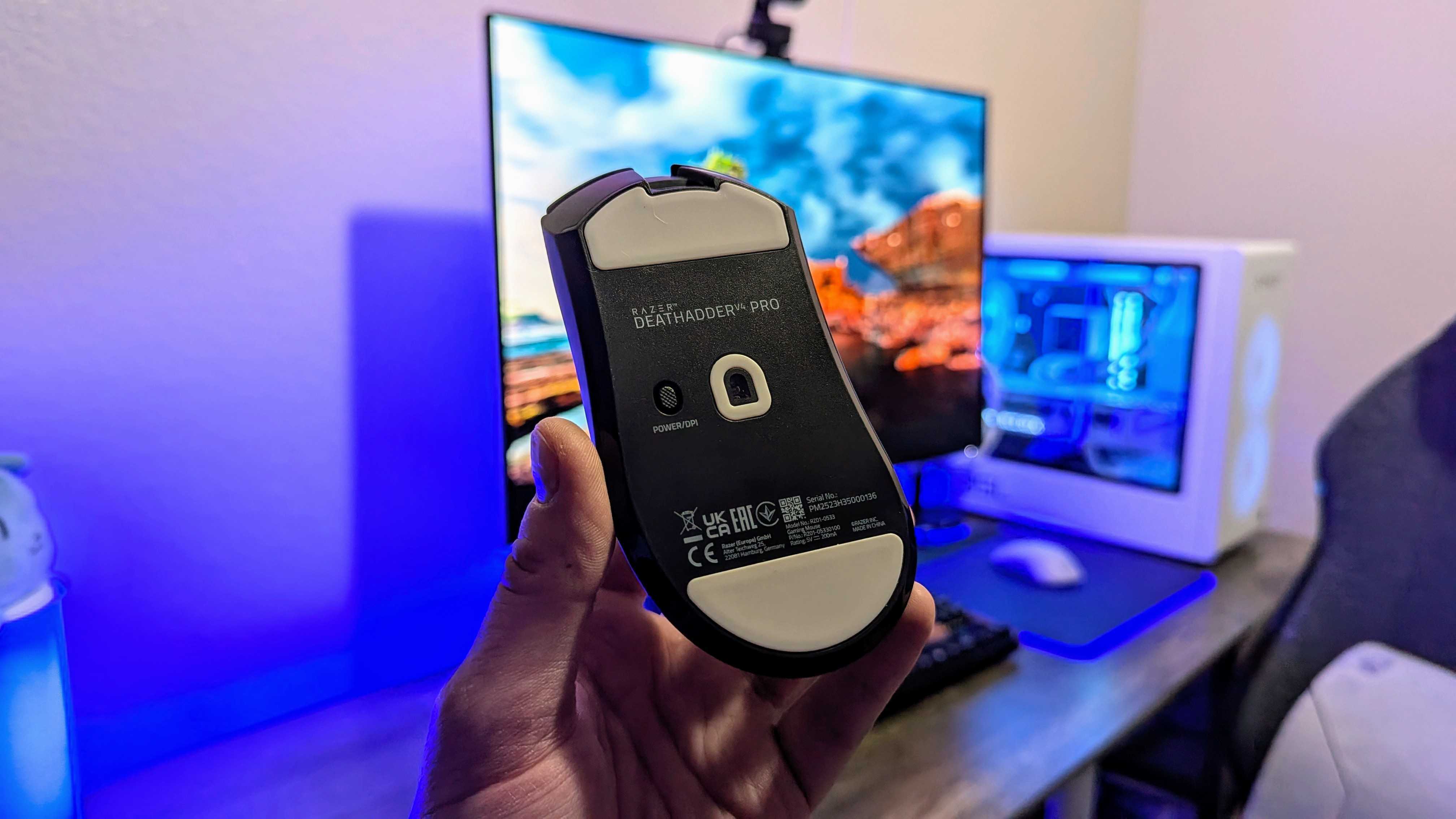 Razer DeathAdder V4 Pro
