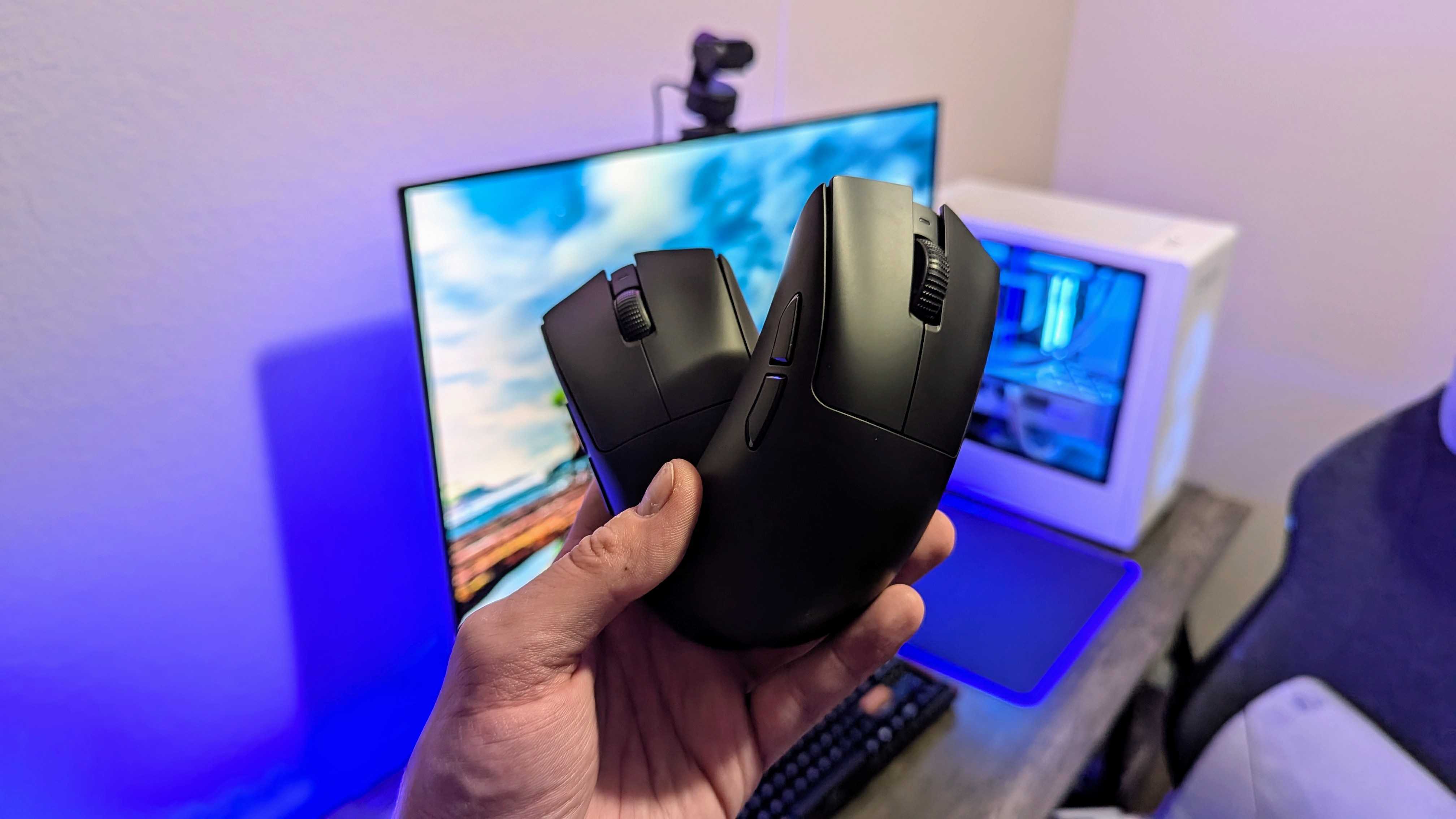 Razer DeathAdder V4 Pro