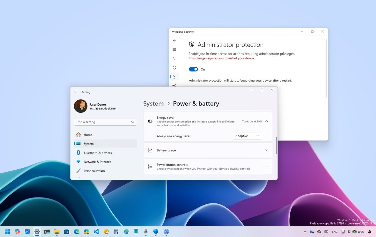 Что нового в Windows 11: главные функции июля 2025 (для инсайдеров)
