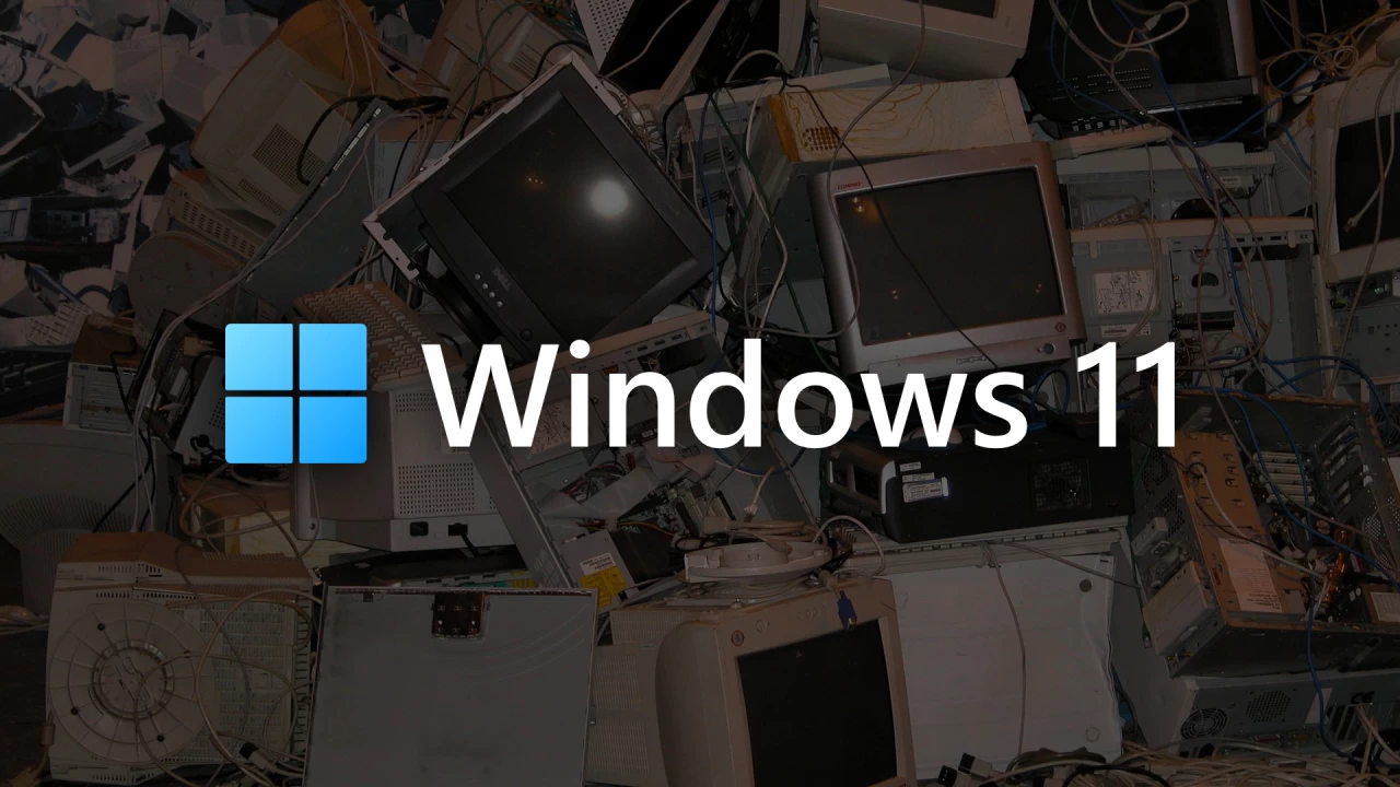 Как вдохнуть новую жизнь в старый компьютер: делаем Windows 11 легче!