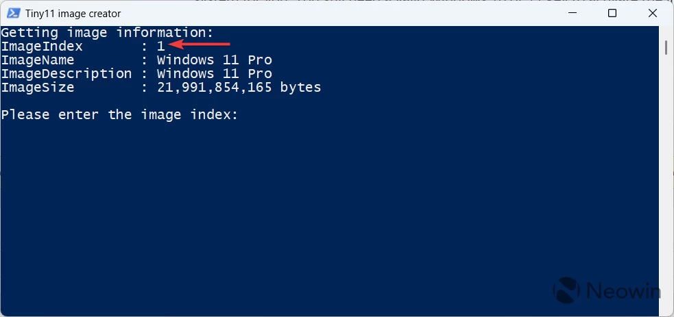 Как создать облегченный образ Windows 11 для неподдерживаемых ПК