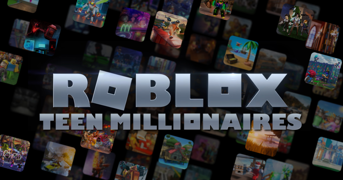 Как подростки зарабатывают миллионы в Roblox: платформа, которая больше, чем Steam
