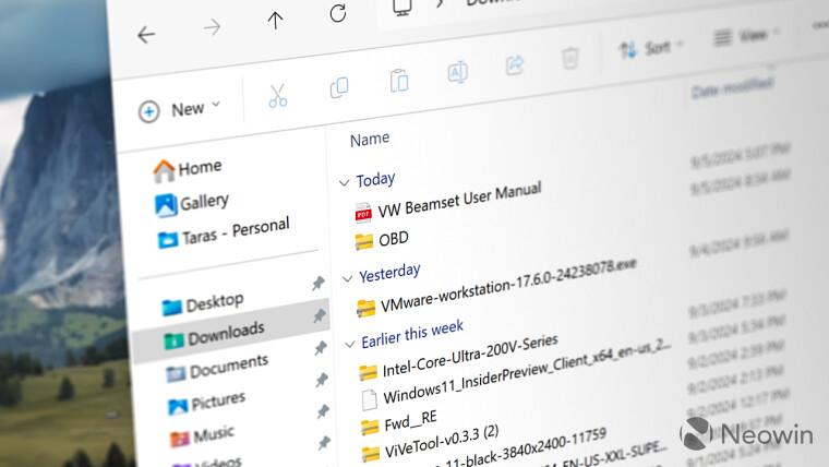 Как освободить место на диске, отключив "Зарезервированное хранилище" в Windows