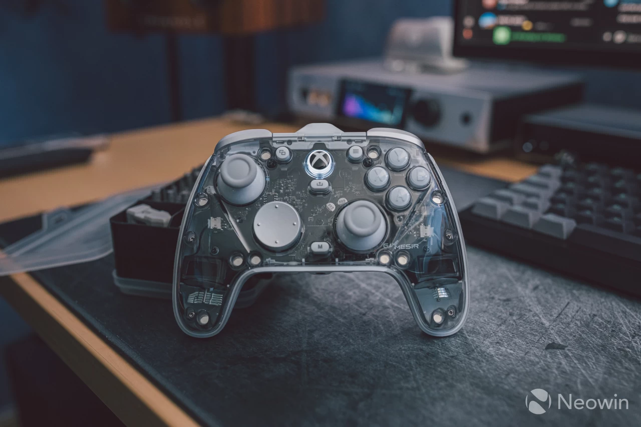 Новый фаворит среди геймпадов: Обзор GameSir G7 Pro