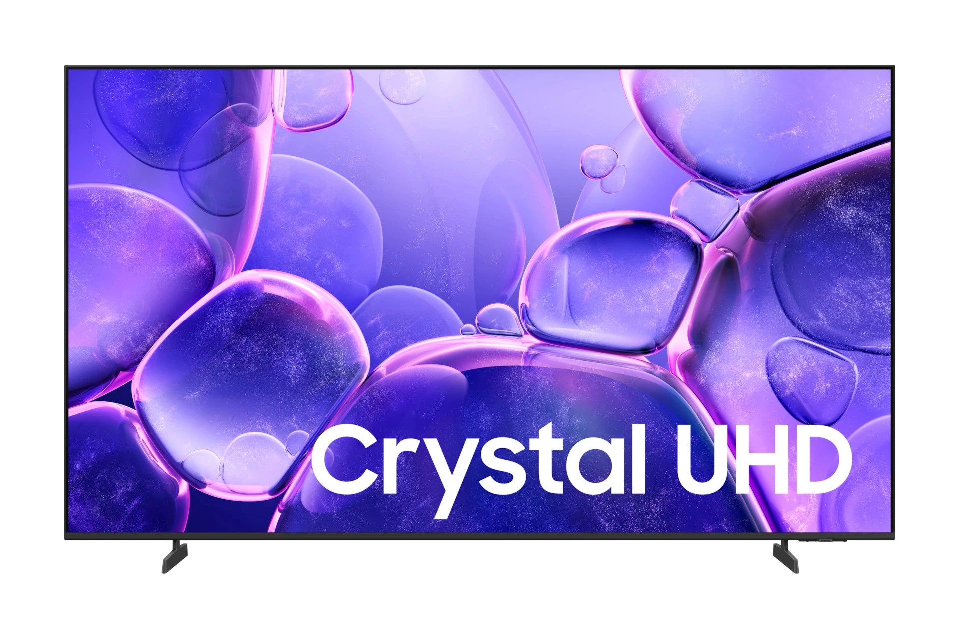 Samsung 65-Inch Class Crystal UHD U8000F 4K Smart TV