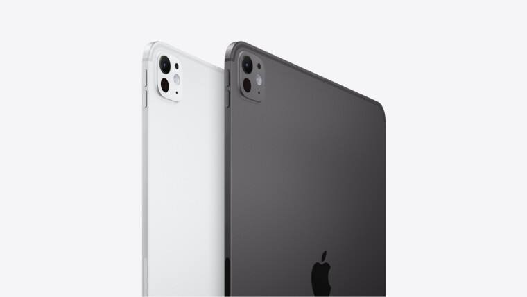Две фронтальные камеры в новом iPad Pro: зачем Apple пошла на это?