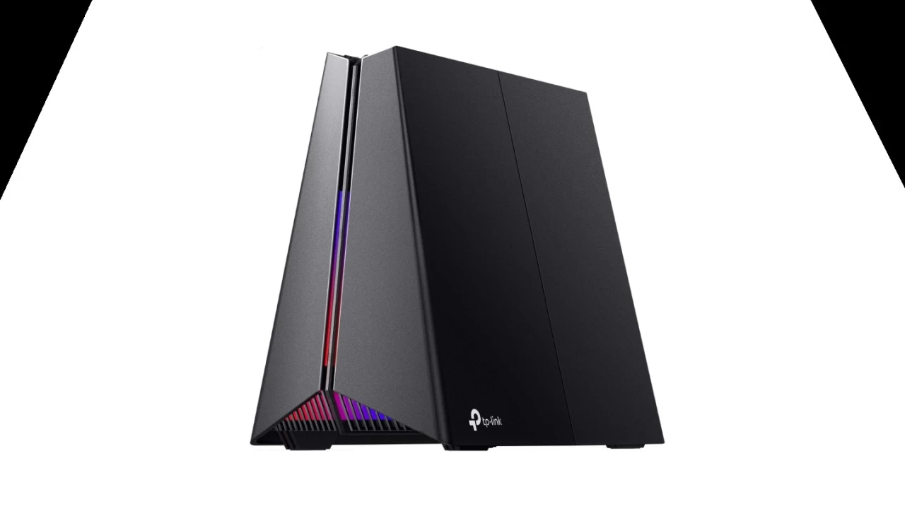 Мощный Wi-Fi для игр и не только: TP-Link Archer GXE75 по сниженной цене