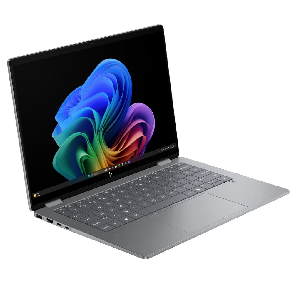Рендер HP OmniBook X Flip 14 (2025).