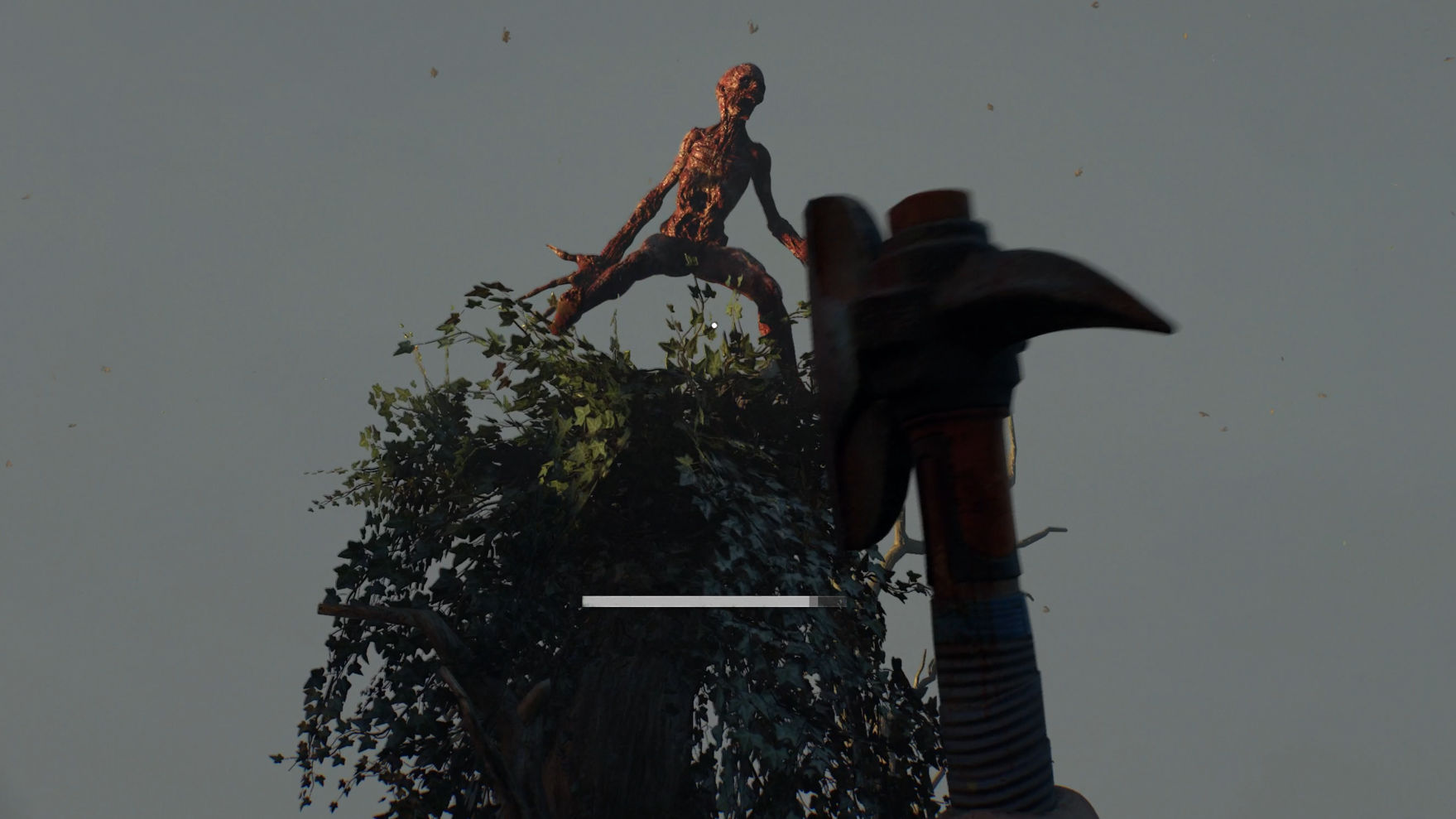 Скриншоты игрового процесса из предварительного обзора Dying Light: The Beast.