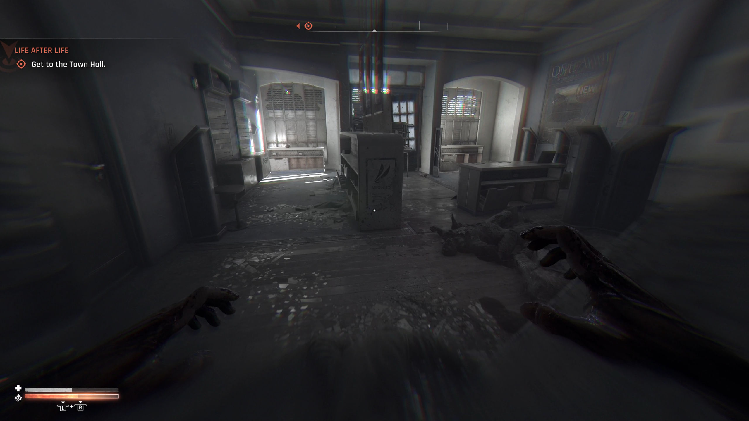 Скриншоты игрового процесса из предварительного обзора Dying Light: The Beast.