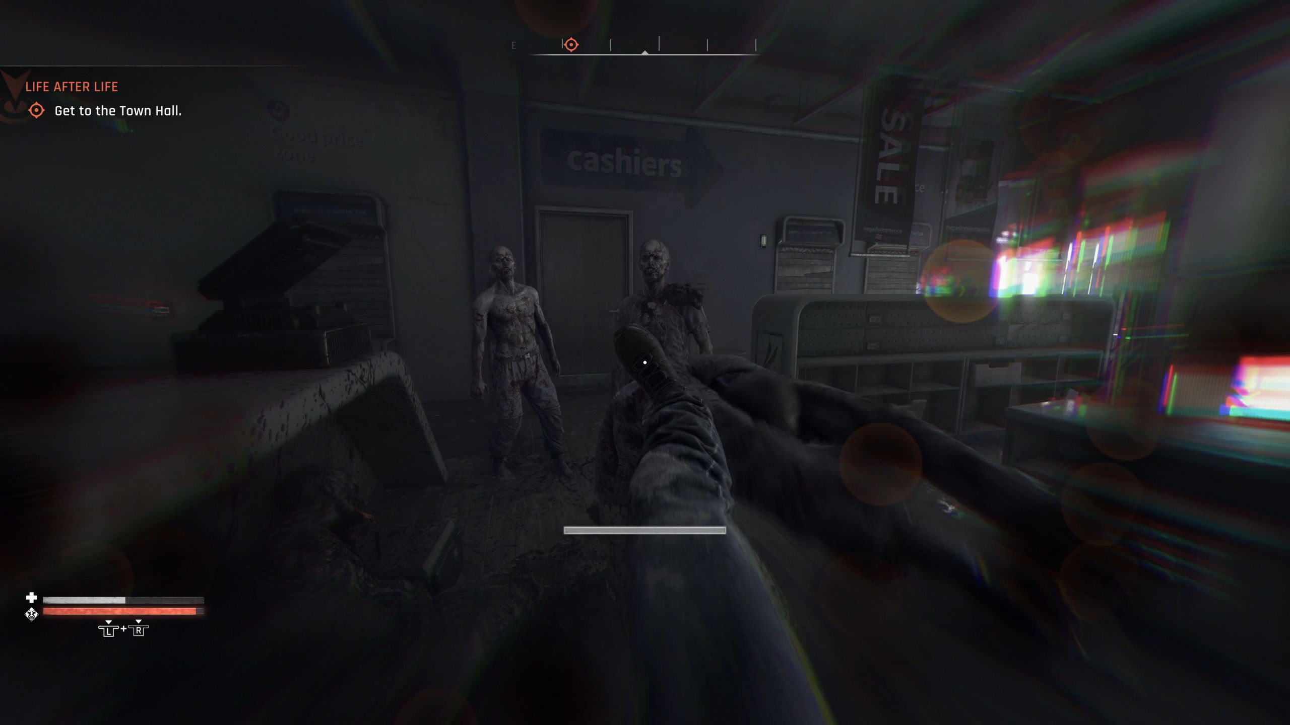 Скриншоты игрового процесса из предварительного обзора Dying Light: The Beast.